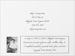 Sample Card Back<br />(click for large version)